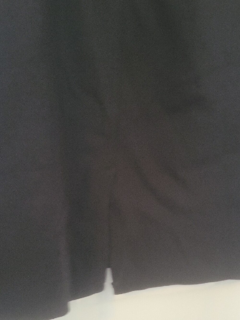 32 Degrees Black Pencil Skirt with Side Cargo Pocket - Picture 7 of 11
